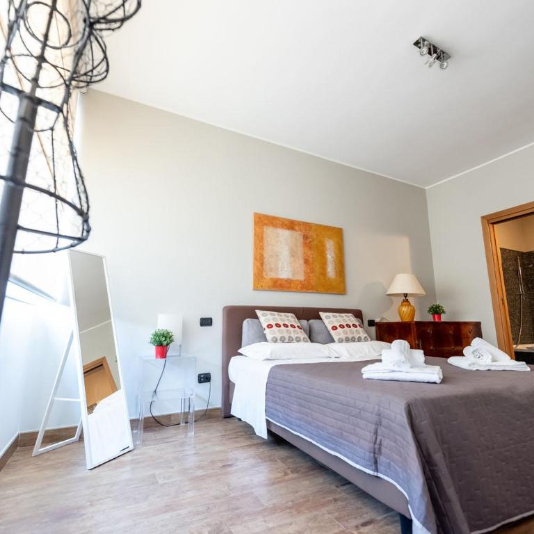 Luxury Sella nel Cuore di Bari - Appartamento con 1 Camera da Letto - 23