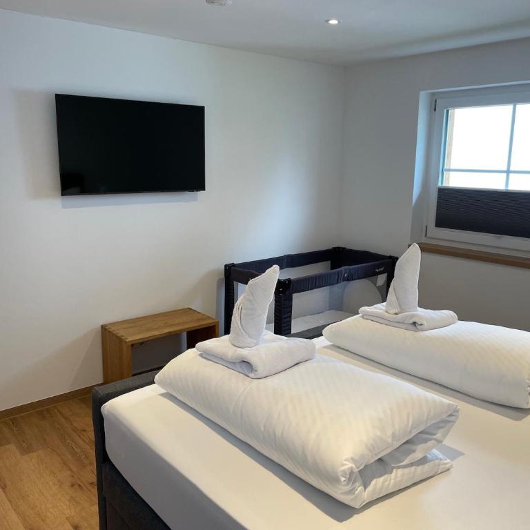 Landgasthaus zum Kreuz GbR - Apartamento de 1 dormitorio - 6