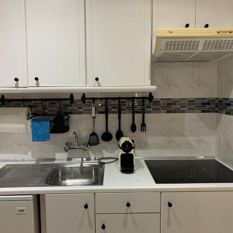 ¡ENCANTADOR ESTUDIO CON VISTAS! Edificio Albatros - Apartamento de 1 dormitorio - 7