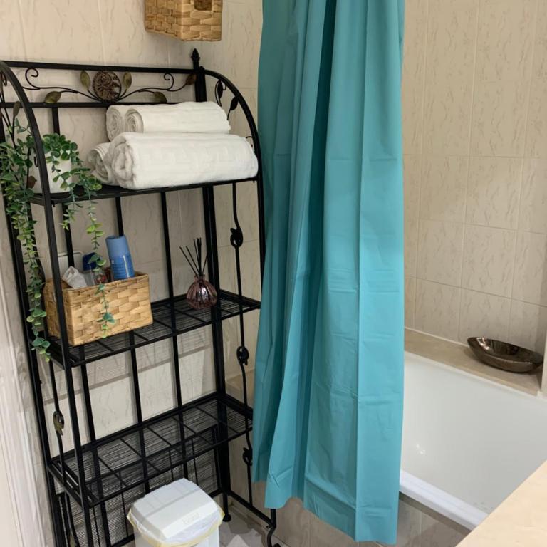 ¡ENCANTADOR ESTUDIO CON VISTAS! Edificio Albatros - Apartamento de 1 dormitorio - 6