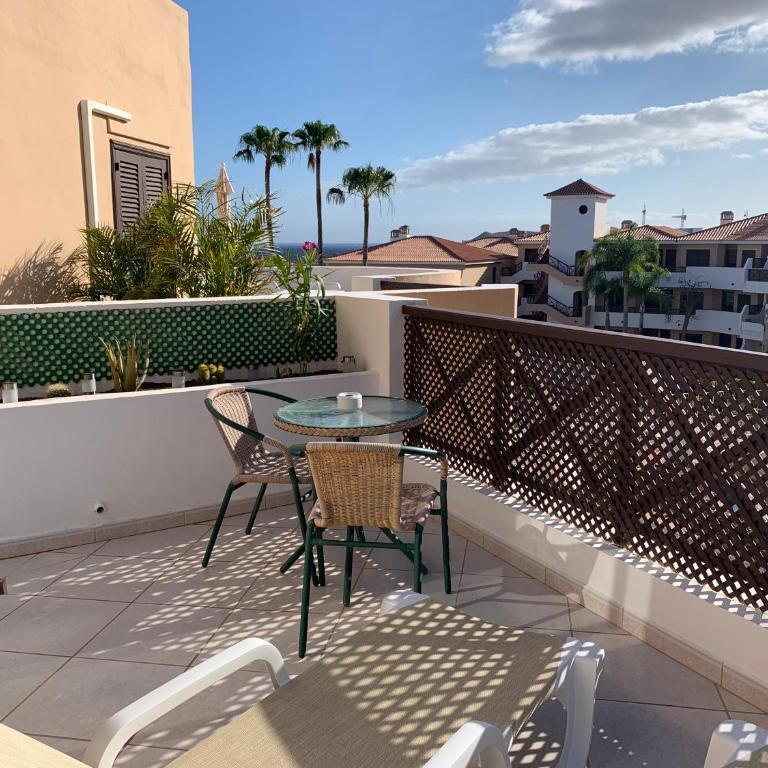 ¡ENCANTADOR ESTUDIO CON VISTAS! Edificio Albatros - Apartamento de 1 dormitorio - 16