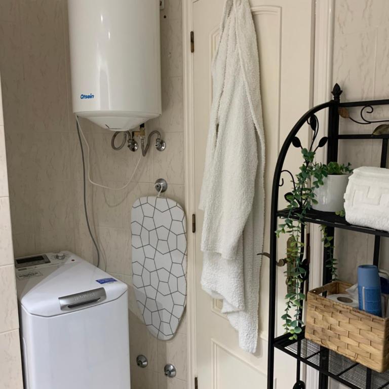 ¡ENCANTADOR ESTUDIO CON VISTAS! Edificio Albatros - Apartamento de 1 dormitorio - 20