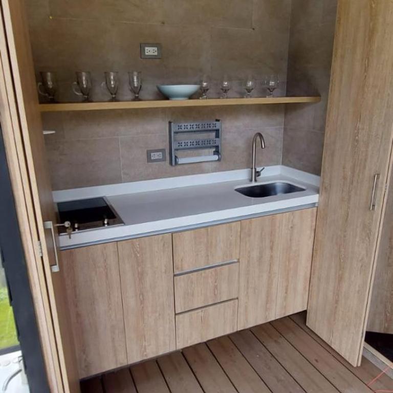 Glamping Mirador del Guavio - Bungalow - 12