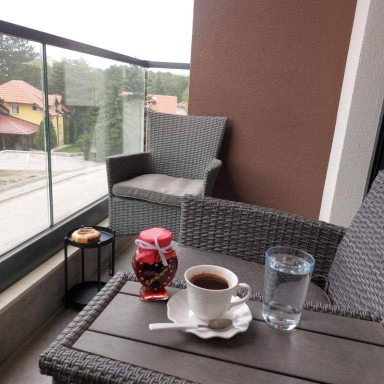 Happy Dreams Spa Zlatibor - Apartman sa 1 Spavaćom Sobom - 21