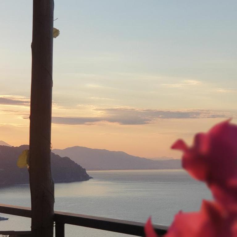 Villa Grace Amalfi seaview - Appartamento con Vista Mare - 34