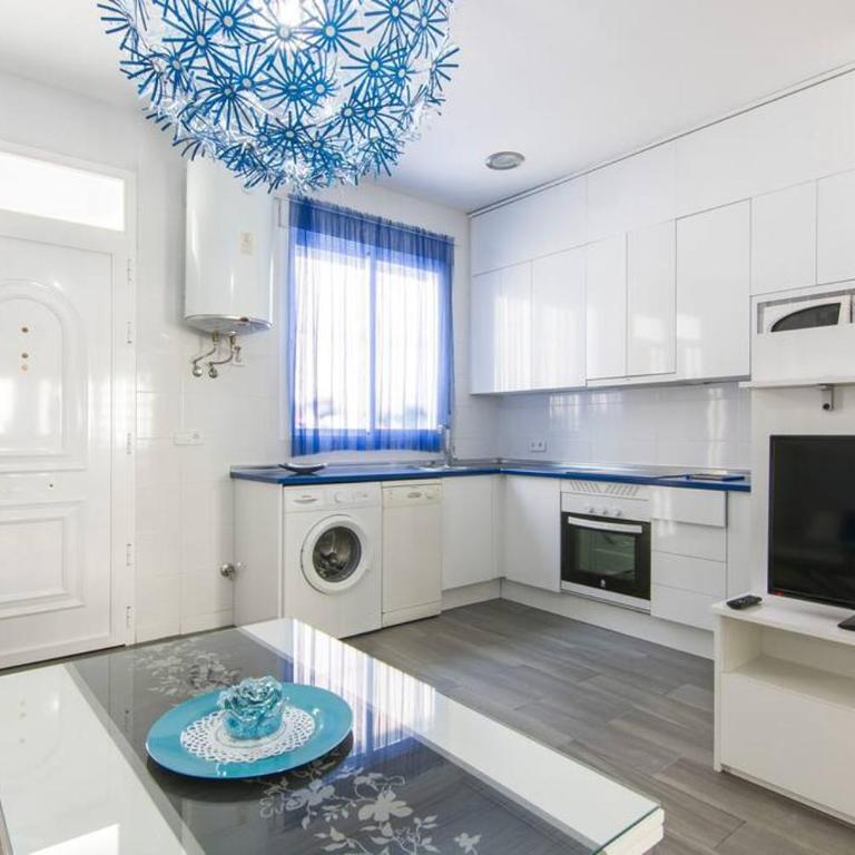FANTÁSTICO APARTAMENTO MADRID RIÓ-PUERTA DEL ÁNGEL - Two-Bedroom Apartment - 2
