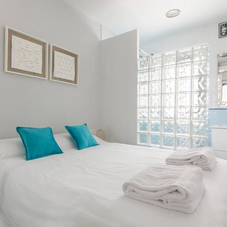 FANTÁSTICO APARTAMENTO MADRID RIÓ-PUERTA DEL ÁNGEL - Two-Bedroom Apartment - 3