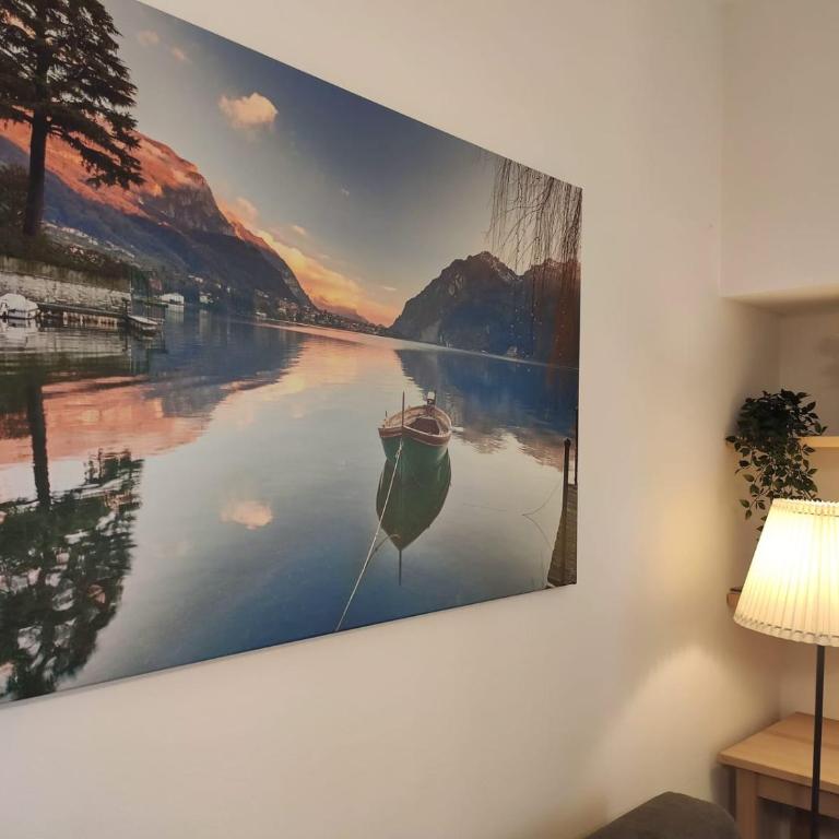 La casina al lago - Appartamento con 1 Camera da Letto - 4