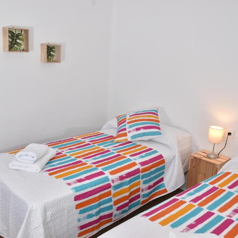 Spectacular Apartment 8 pax/4 rooms & Free Parking - Apartamento - 18