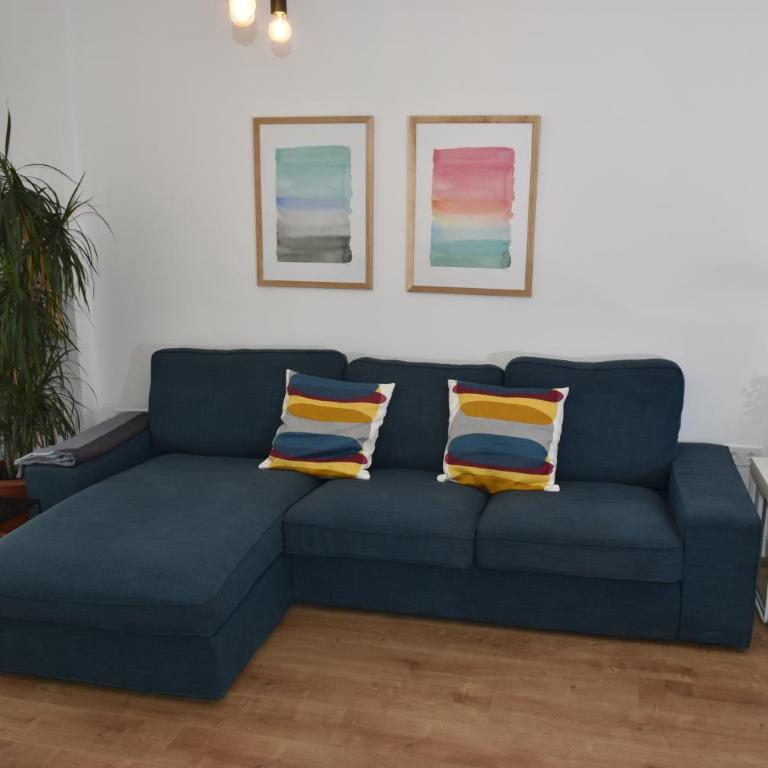 Spectacular Apartment 8 pax/4 rooms & Free Parking - Apartamento - 3