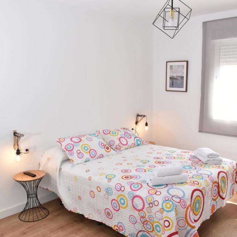 Spectacular Apartment 8 pax/4 rooms & Free Parking - Apartamento - 13