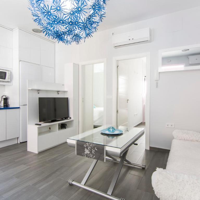 FANTÁSTICO APARTAMENTO MADRID RIÓ-PUERTA DEL ÁNGEL - Two-Bedroom Apartment - 11