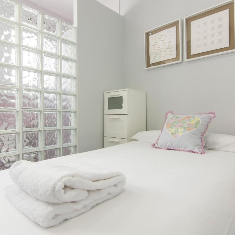 FANTÁSTICO APARTAMENTO MADRID RIÓ-PUERTA DEL ÁNGEL - Two-Bedroom Apartment - 16