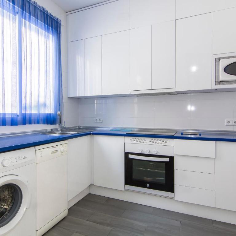 FANTÁSTICO APARTAMENTO MADRID RIÓ-PUERTA DEL ÁNGEL - Two-Bedroom Apartment - 35