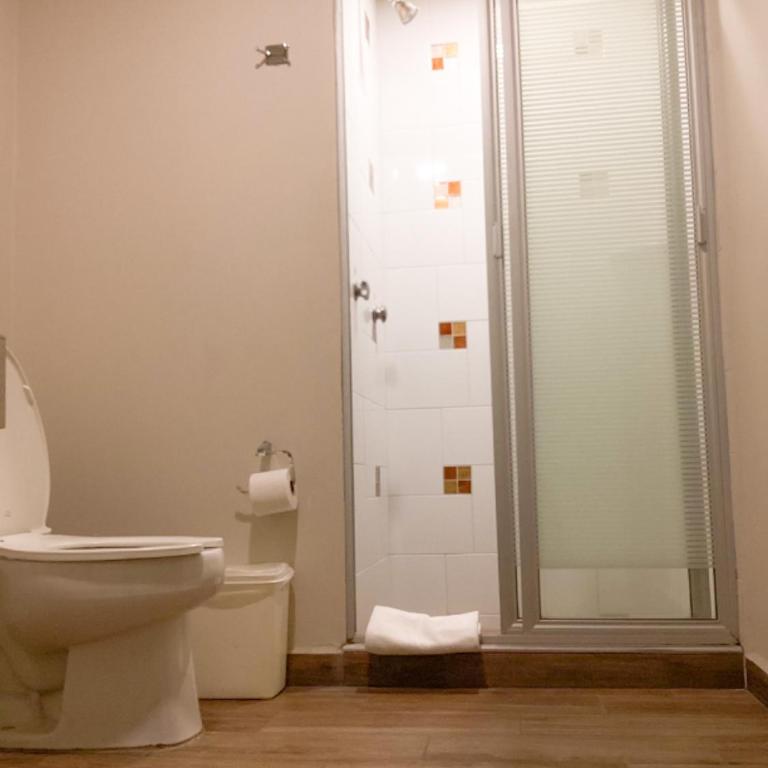 Plaza Poblana - Habitación Doble Estándar - 2