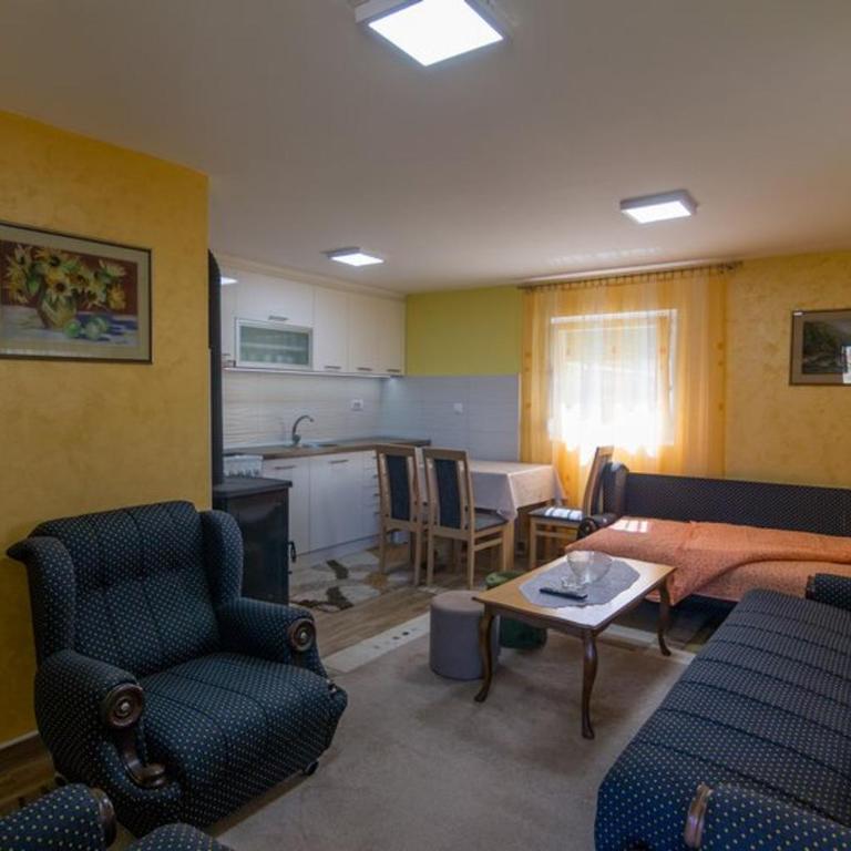 Apartman Raj Macevine - Kuća sa 1 Spavaćom Sobom - 1