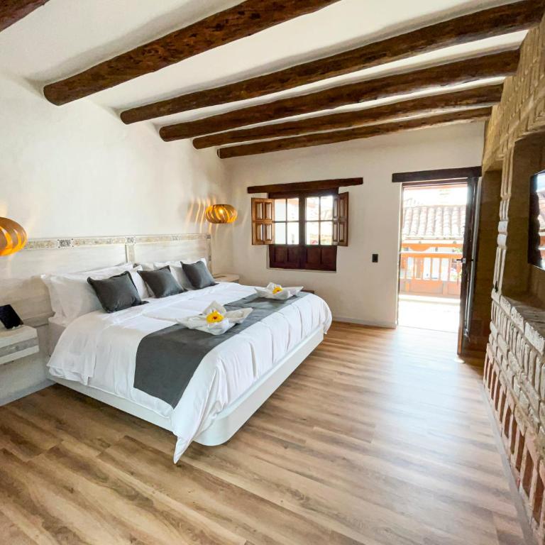 Hotel Boutique El Carmel - Suite con terraza - 3