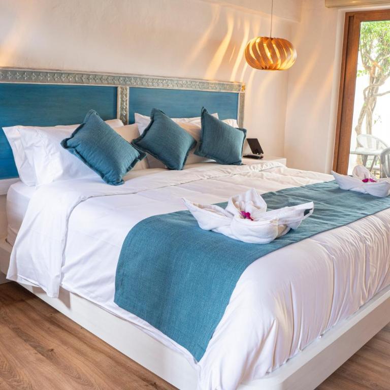 Hotel Boutique El Carmel - Suite con terraza - 9