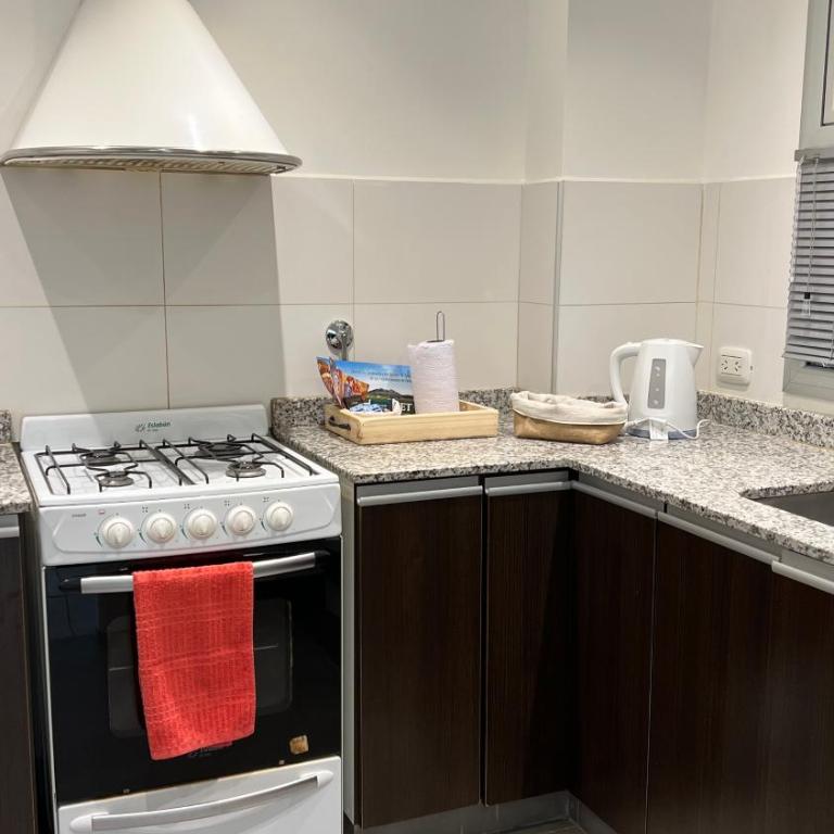 Administración MAIPU PB B Depto Premium - Apartamento de 1 dormitorio - 8