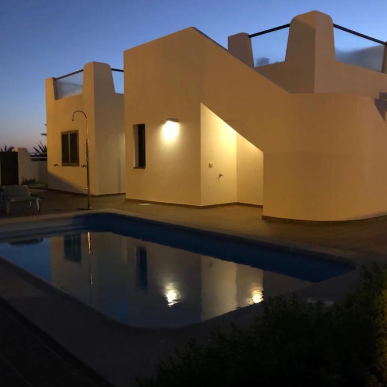 Villa James - Three-Bedroom Villa - 3