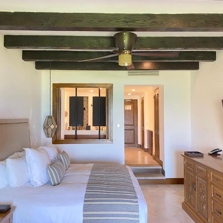 Zoetry Casa del Mar Los Cabos - Suite Junior frente al mar con cama extragrande - 6