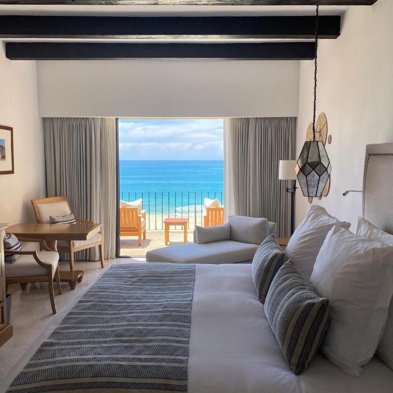 Zoetry Casa del Mar Los Cabos - Suite Junior frente al mar con cama extragrande - 3