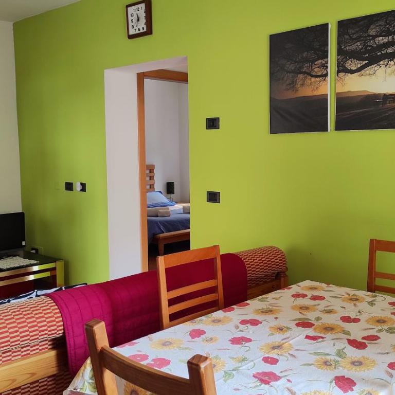 Appartamenti Viola - Apartment mit 2 Schlafzimmern - 41