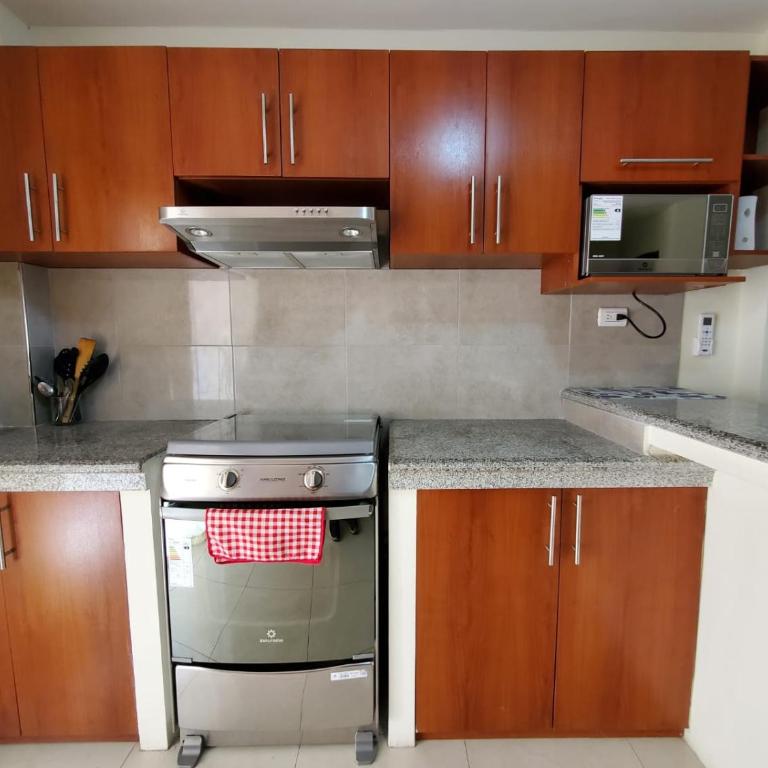 Metrópolis Apartaments for Rent - Two-Bedroom Apartment - 13