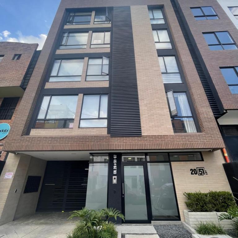 Apartaestudio Galerias LOFT 2051 - Apartamento de 1 dormitorio - 6