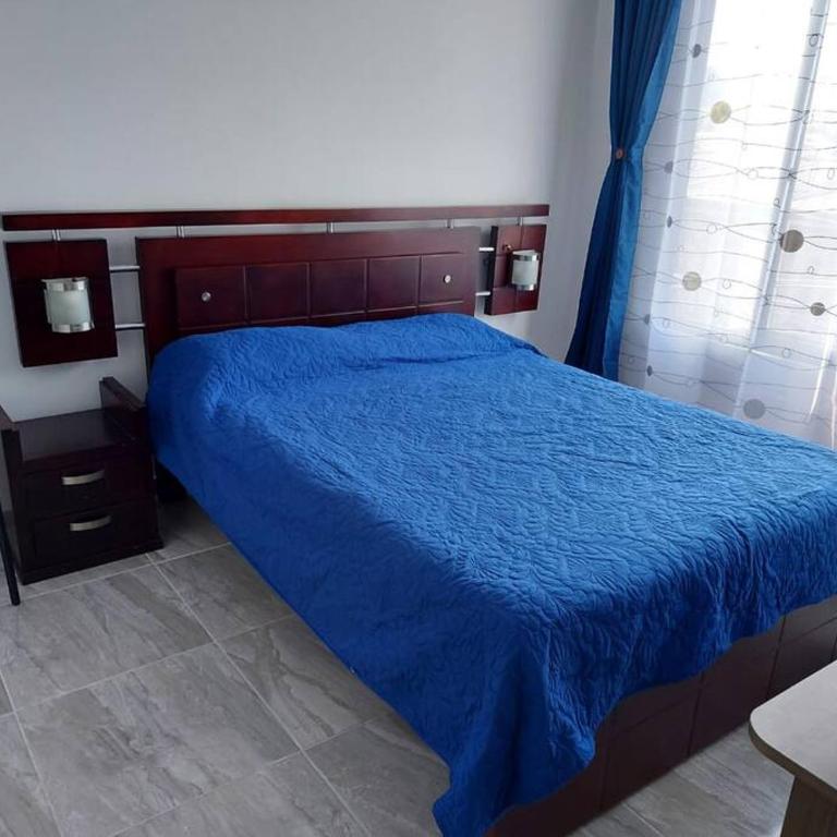 Acogedor apartamento La Nubia - Apartamento de 3 dormitorios - 4
