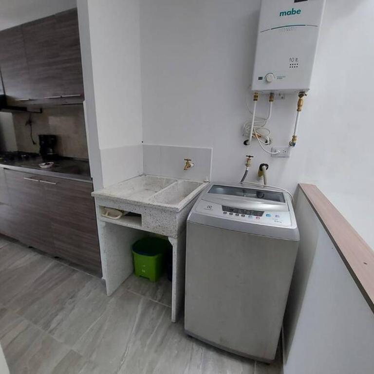 Acogedor apartamento La Nubia - Apartamento de 3 dormitorios - 10