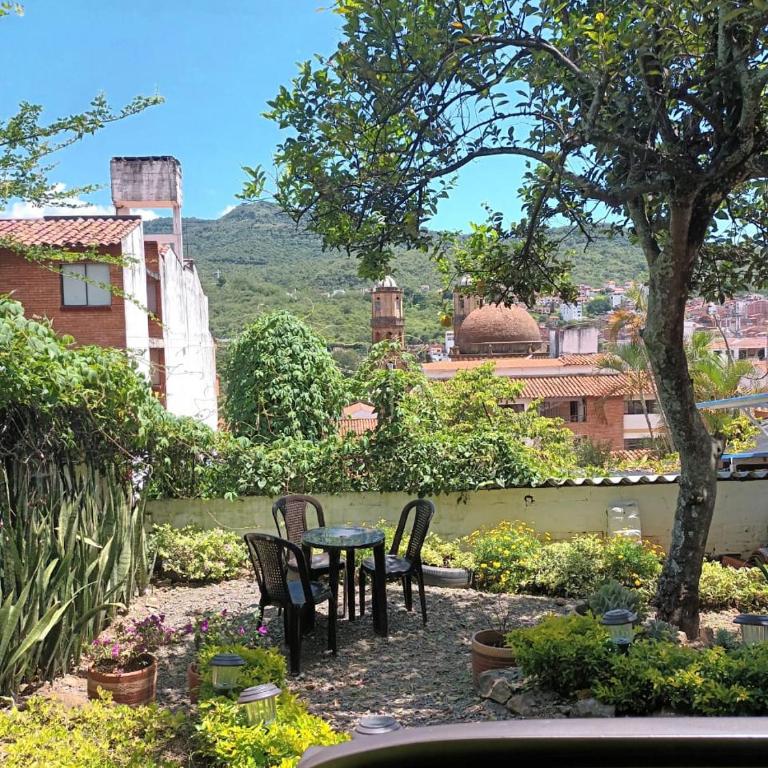 Caracol Casa Turística - Six-Bedroom House - 20