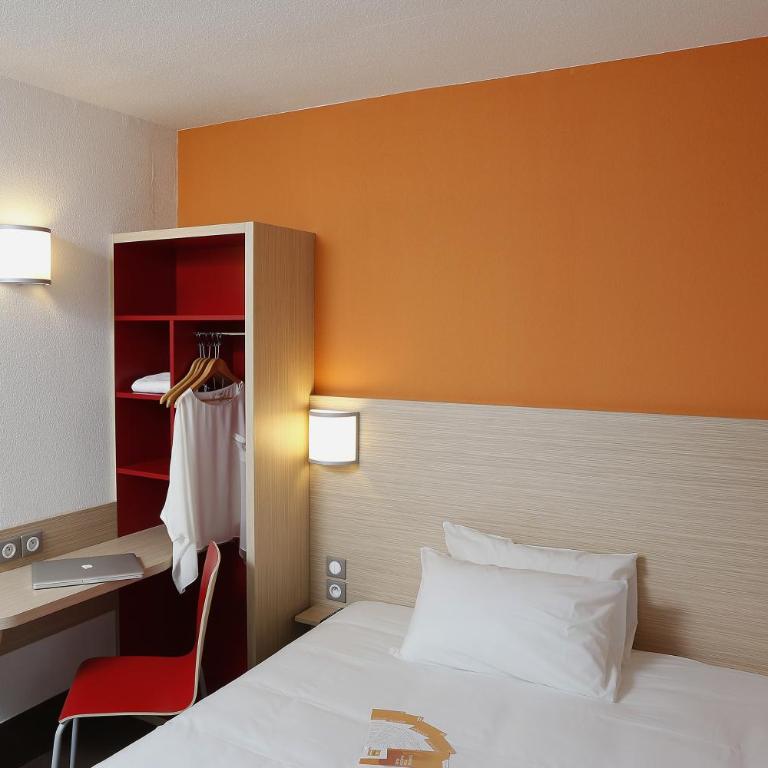 B&B HOTEL Gap - Chambre Double - 3