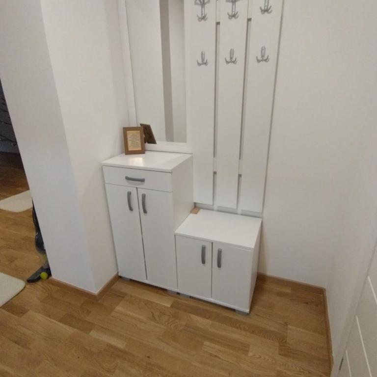 Apartman Tara Jagodina, ima free parking u garazi - Apartman sa 2 Spavaće Sobe i Terasom - 15