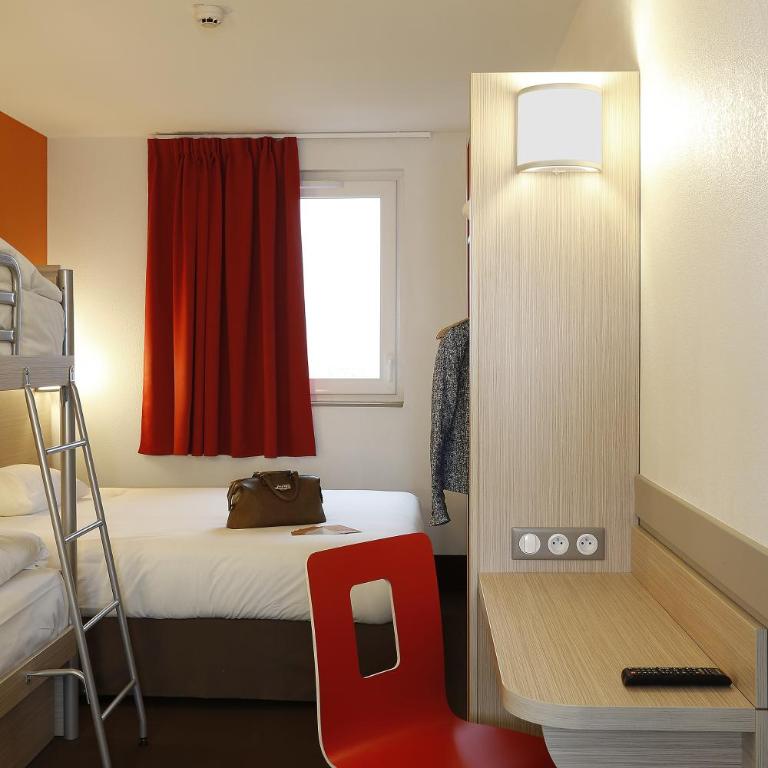 B&B HOTEL Gap - Chambre Quadruple - 6