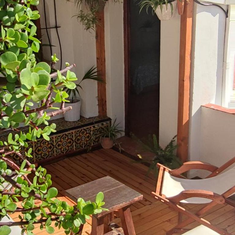 The best in the center of Tarifa - Apartamento con terraza - 8