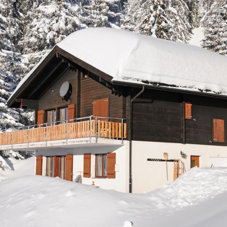 Favorite Parterre - Chalet mit 2 Schlafzimmern - 2