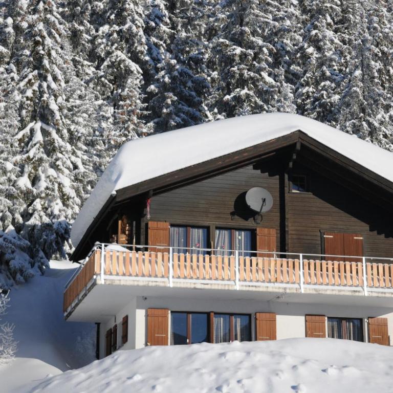 Favorite Parterre - Chalet mit 2 Schlafzimmern - 1