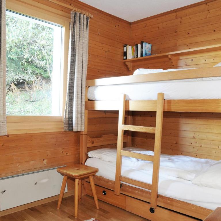 Favorite Parterre - Chalet mit 2 Schlafzimmern - 10