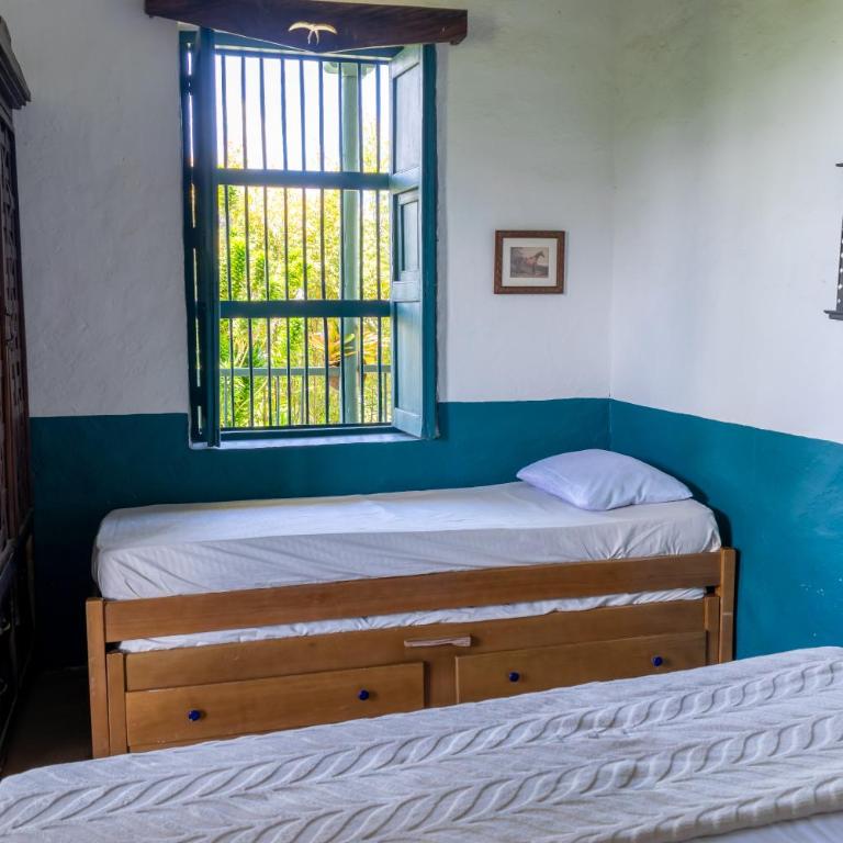 FINCA COCUYAL Hospedaje típico paisa - Two-Bedroom House - 28