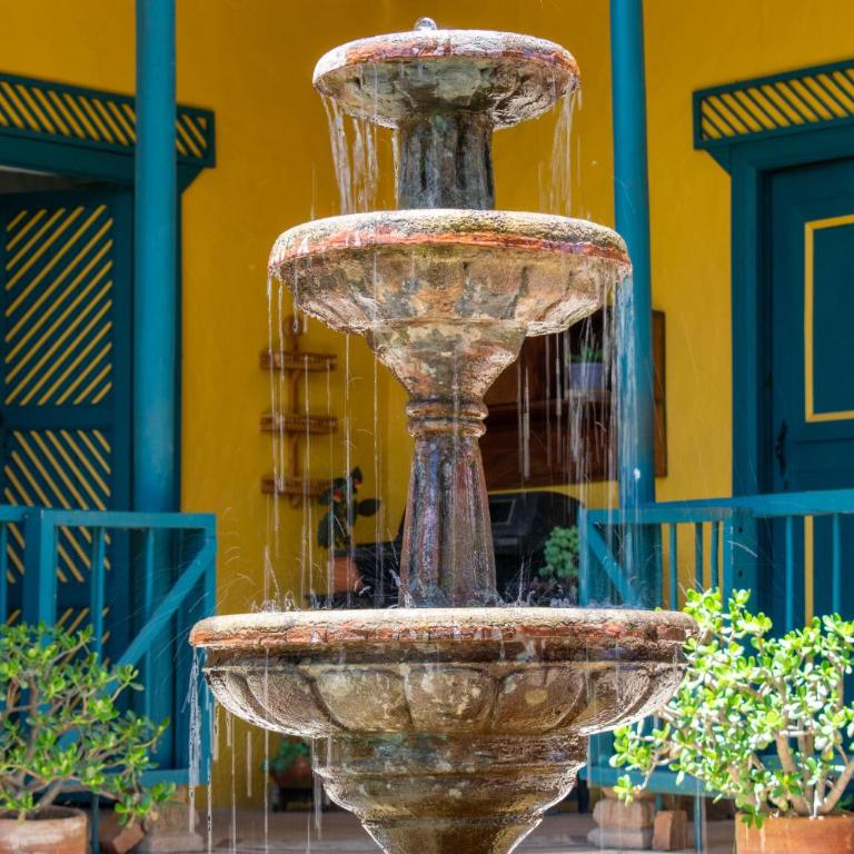FINCA COCUYAL Hospedaje típico paisa - Casa de 2 dormitorios - 13