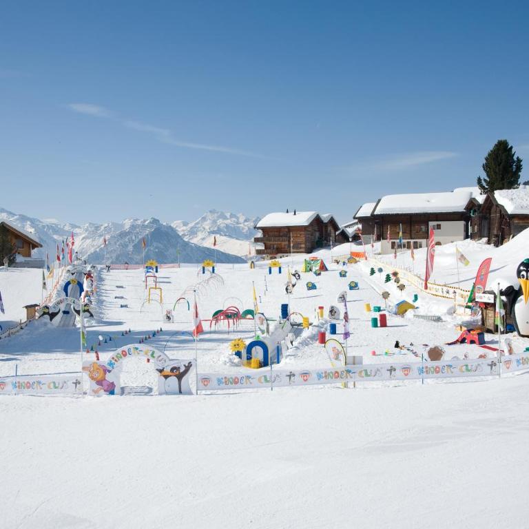Favorite Parterre - Chalet mit 2 Schlafzimmern - 22