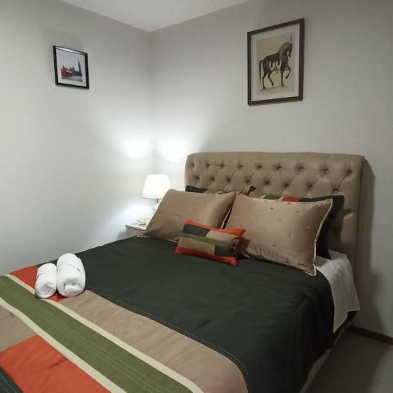 Monoambiente de Lujo en EL PRADO de Cochabamba II - Apartamento de 1 dormitorio - 1