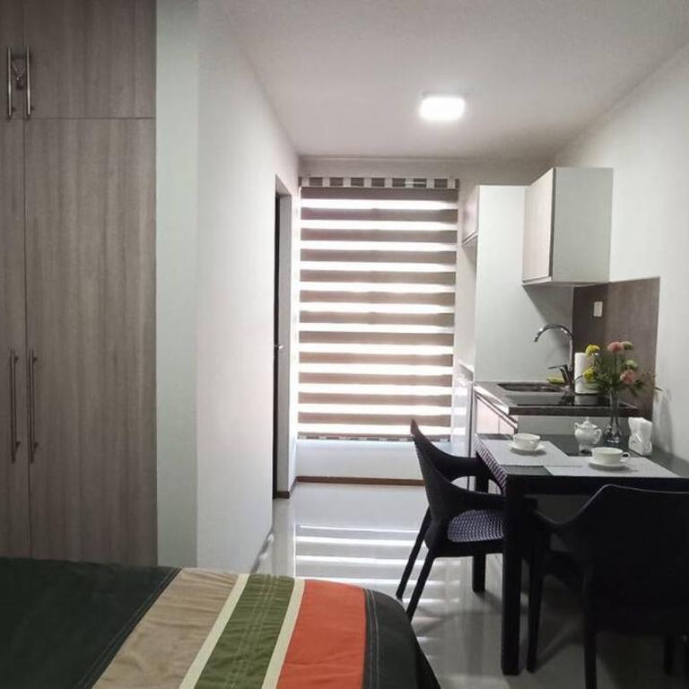 Monoambiente de Lujo en EL PRADO de Cochabamba II - Apartamento de 1 dormitorio - 3