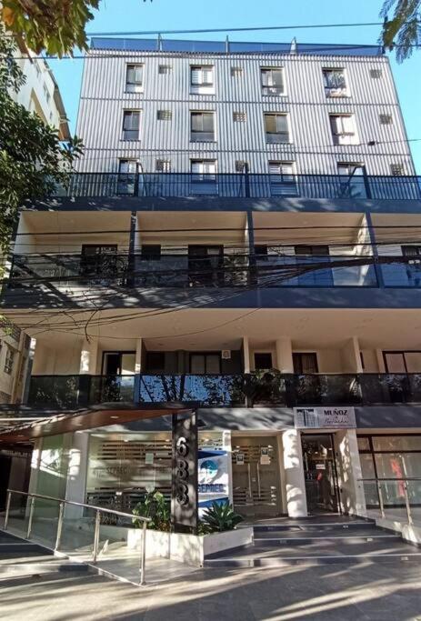 Monoambiente de Lujo en EL PRADO de Cochabamba II - Apartamento de 1 dormitorio - 16