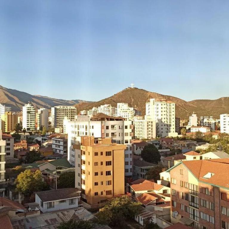 Monoambiente de Lujo en EL PRADO de Cochabamba II - Apartamento de 1 dormitorio - 12
