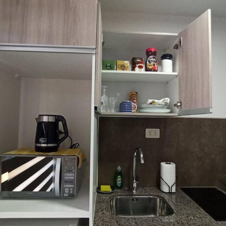 Monoambiente de Lujo en EL PRADO de Cochabamba II - Apartamento de 1 dormitorio - 6