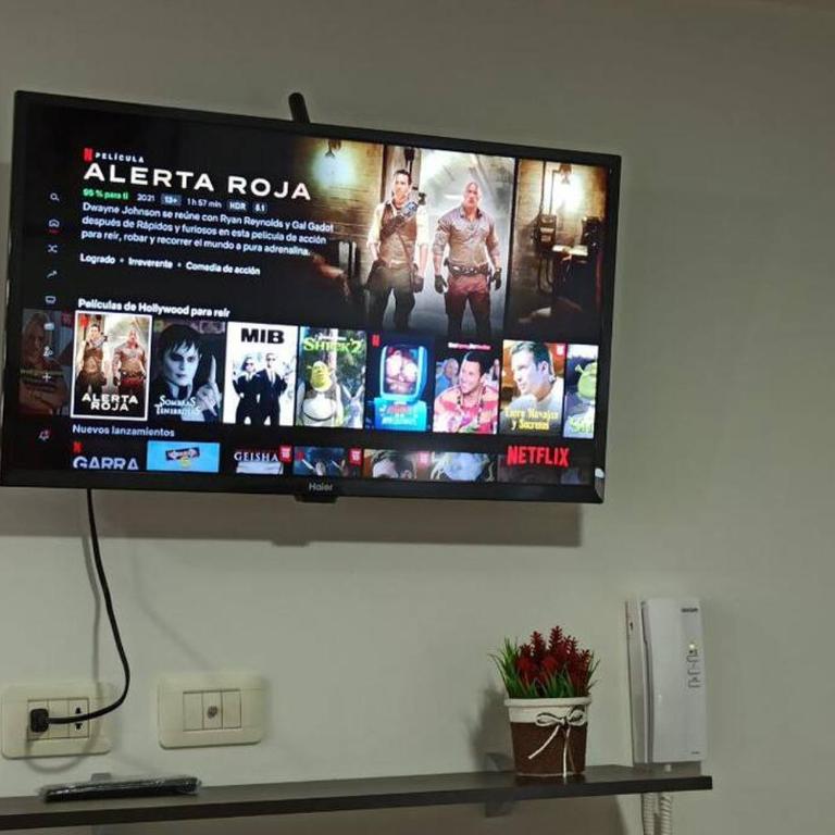 Monoambiente de Lujo en EL PRADO de Cochabamba II - Apartamento de 1 dormitorio - 4