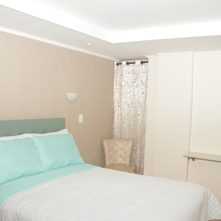 Hotel Dubai - Habitación Doble Deluxe - 3