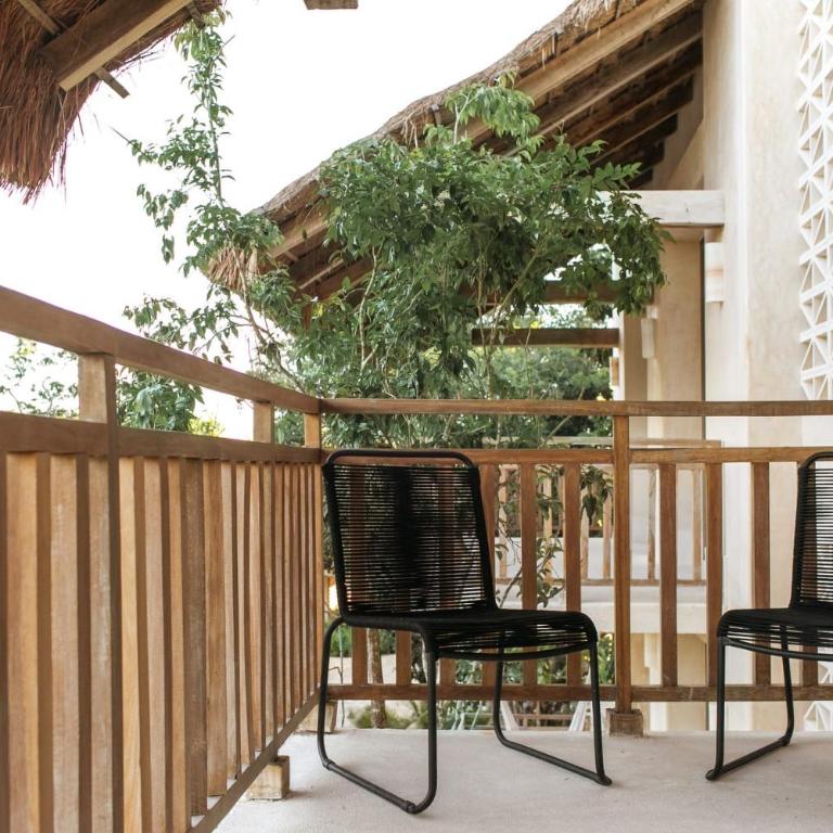 Lumina at LOSANTOS Tulum - Ático de 2 dormitorios con piscina privada - 4